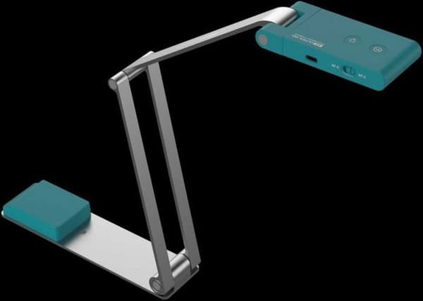Tasoskanneri - IRIS - IRIScan Visualizer 7 - USB, Wi-Fi - 600 DPI - A4