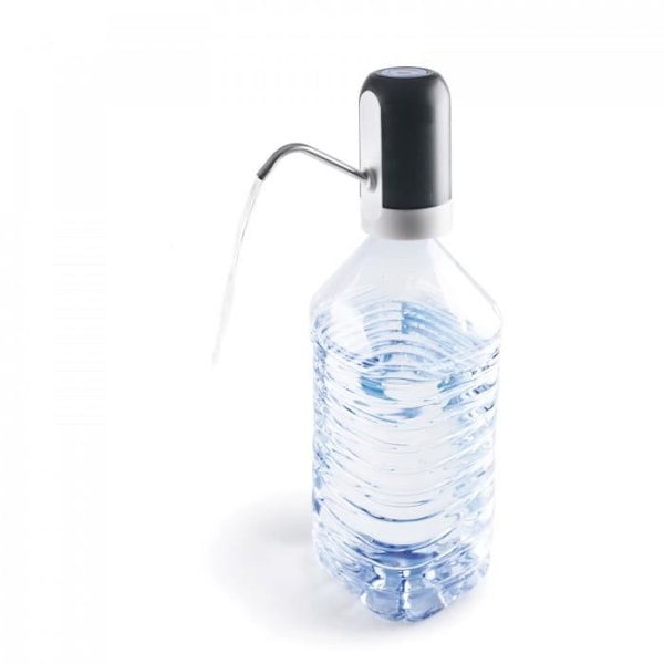 Vandudleverandør - IBILI - Elektrisk pumpe - Sort - 4 W - Batteri 1200 mAh Li-lon Svart