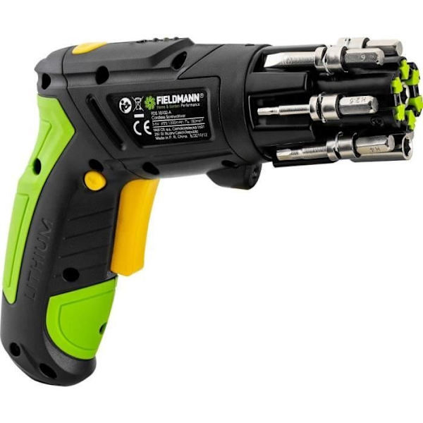 Työkalusetti ilman johtoa - Fieldmann - FDG 5018-108AR