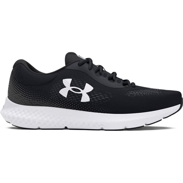 Løbesko - Under Armour - Charged Rogue 4 - Sort - Herre - Regular Sort 42