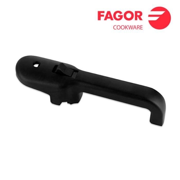 Erstatnings tophåndtag til Dual Xpress Fagor model - Sort