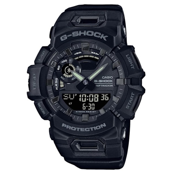 CASIO G-SHOCK Ur - Stødsikker - Multifunktion - Sort