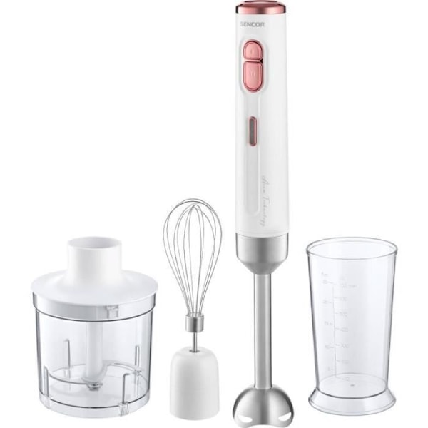SENCOR SHB9000WH Hvid
