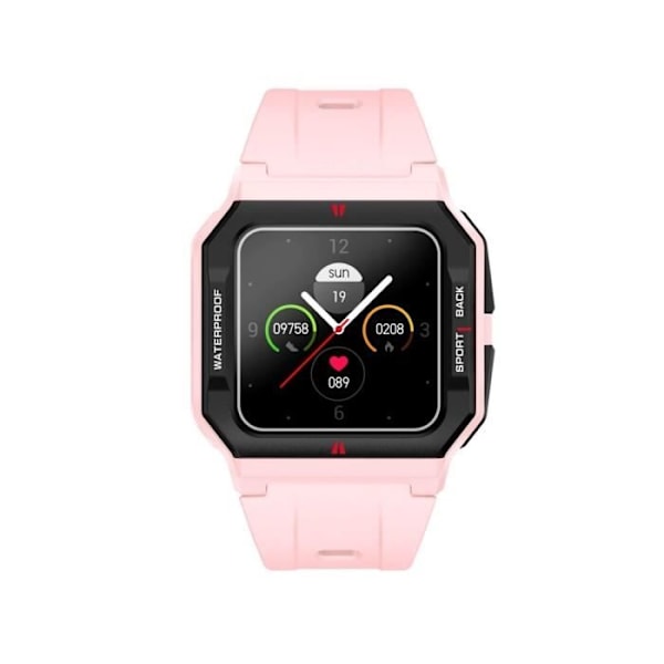 Smartwatch Radiant RAS20701 Beverly Hills Rose med 40 mm. Gezel ips