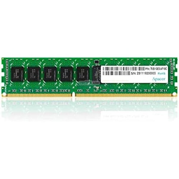 RAM - APACER - DL.08G2K.KAM - 8 Gt - 1600 MHz - CL11