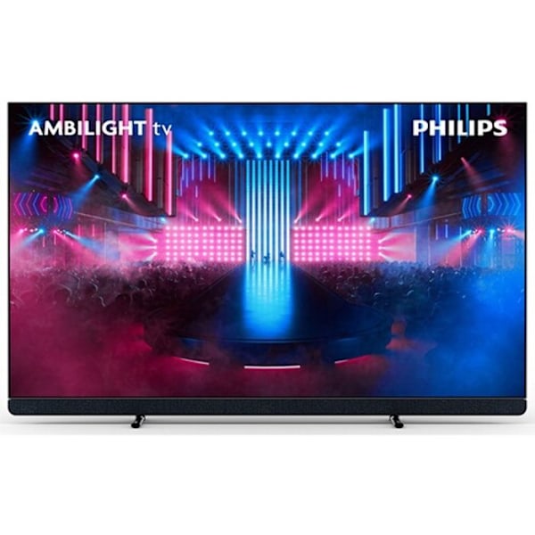 OLED-TV - PHILIPS - 55OLED909 - 55 tuumaa - 4K UHD - Smart TV - HDR