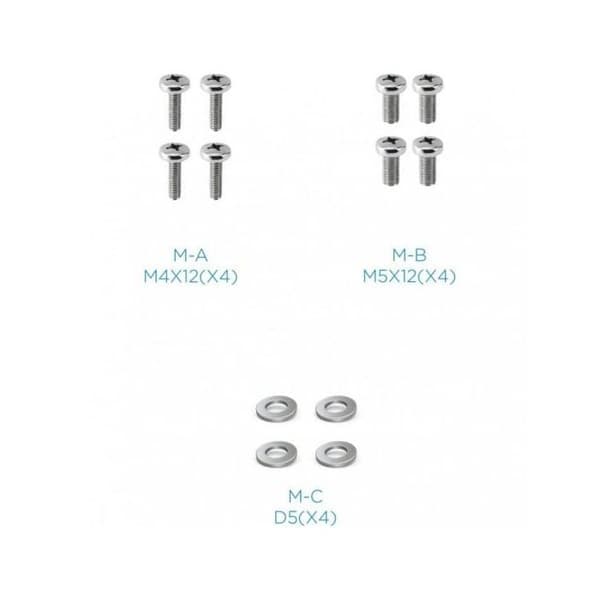 TooQ DB1703TNV-B TV-taso