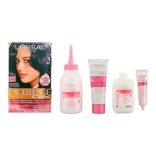 Permanent Dye Excellence L'Oreal Expert Professional musta