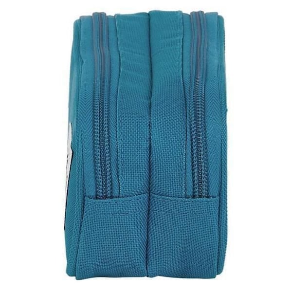 BlackFit8 mulepose Blå - BlackFit8 - Polyester - 2 rum - 6 L Svart