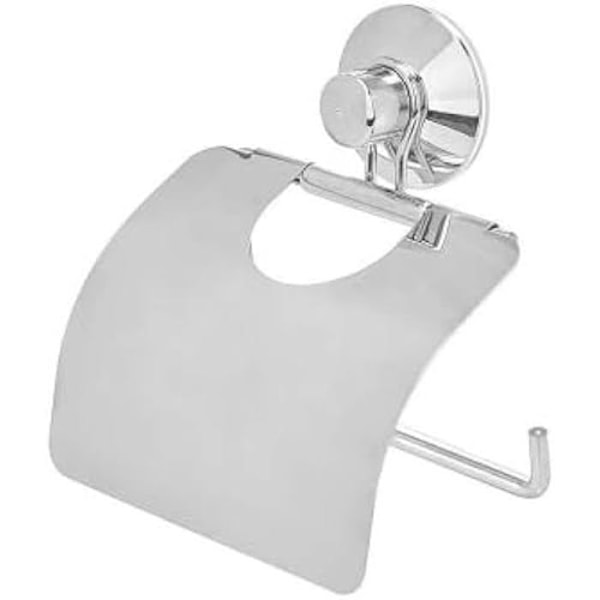 WC-rullan pidike - BERILO - Monivärinen - Teräs ja ABS - 22 x 30 x 17 cm - 12 kpl Flerfärgad