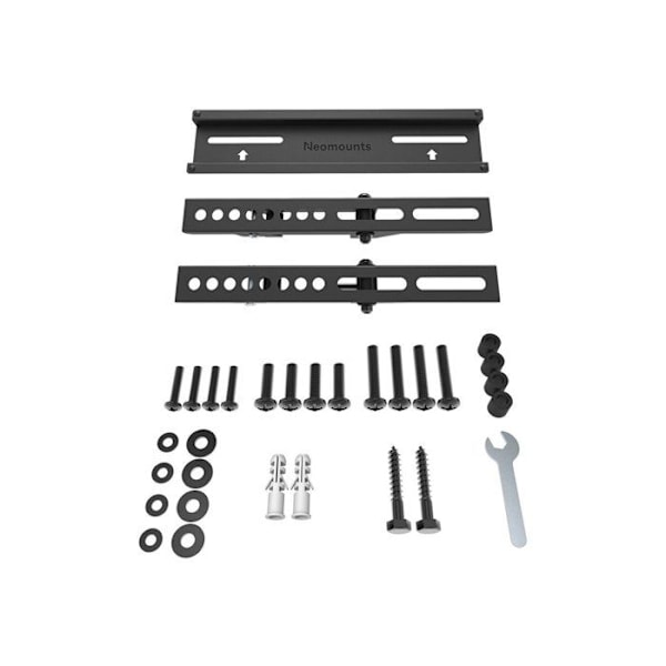Stödmur - NEOMOUNTS - WL30-350BL12 - Fix - Låsbart - Skärm 24-55 tum