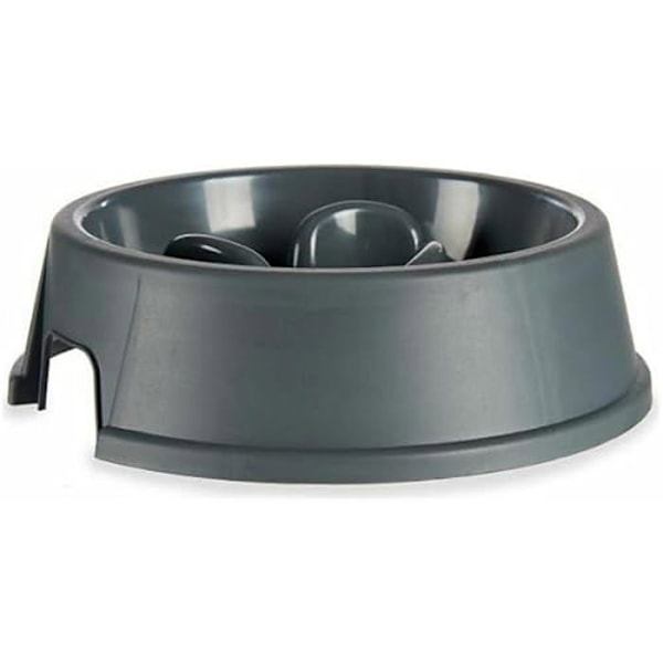 Foderautomat - MASCOW - Standard - Flerfarvet - 28x28x34 cm - Til indendørs fugle Flerfärgad