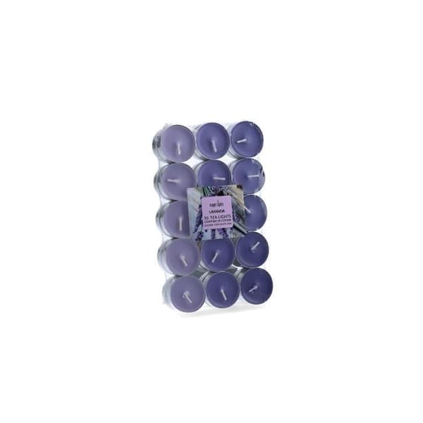 Doftljus - Magic Light - Lavendel - 30 Enheter - 12g - Inomhus
