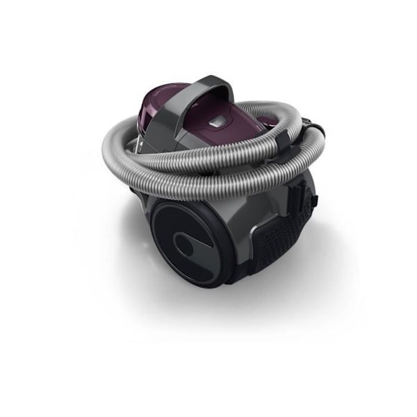 BOSCH Ilmanpuhdistin GS05 Cleann'n - (h)epa - 9m - 1,5L - Tehokas, kompakti ja kevyt