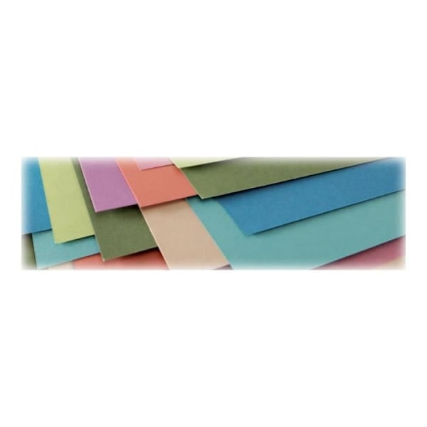 CANSON Iris Vivaldi A3 papir 50 ark chokolade