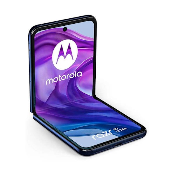 5G-LTE Dual SIM IPX8 -älypuhelin, jossa on Snapdragon 8s Gen 3 Octo-Core 3,0 GHz prosessori, 12 Gt RAM ja 165 Hz 6,9" ja 4,0" polED-näytöt