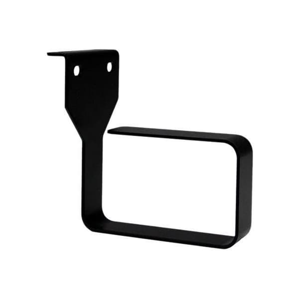 STARTECH Lodret multi-direktionel kabelstyringsring til serverracks, kabelstyringskrog, 6 cm