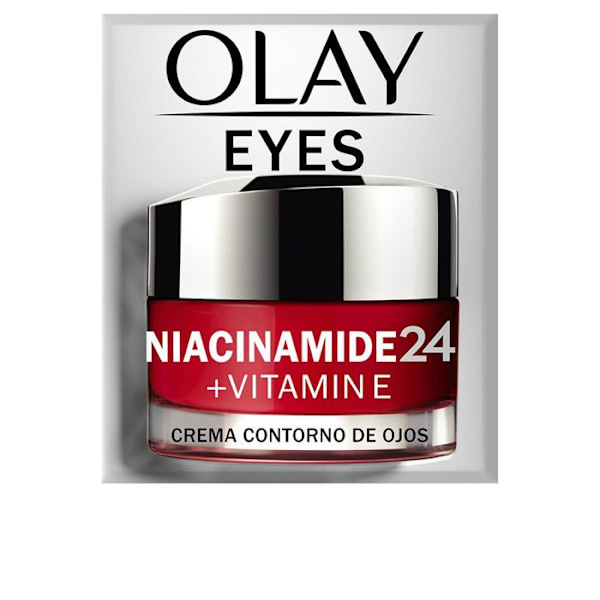 NIACINAMIDI24 + E-VITAMIINI silmänympärysvoide 15 ml