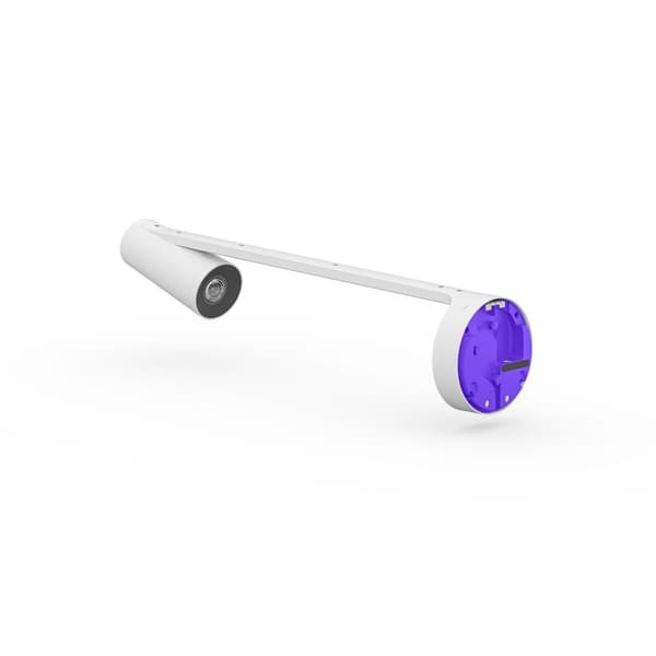Kamera - Logitech - Scribe - Fuld HD - 1920 x 1080 pixels - 15 fps - Hvid