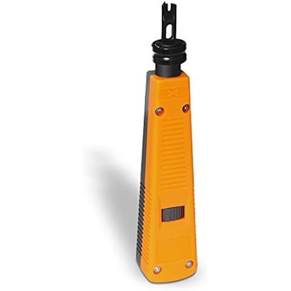 Insertadora - AISENS - Tyyppi 110 - Keltainen - Yhteensopiva 110 IDC - 100% testattu