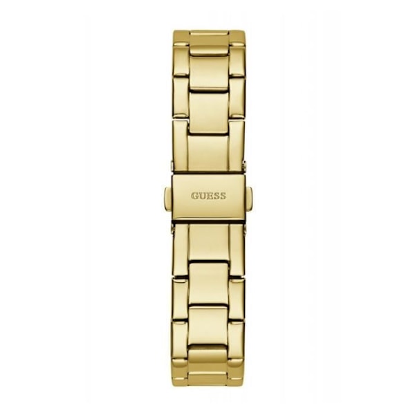 Klocka - GUESS - GW0465L1 - Guldstål - Quartz - Analogisk gyllene