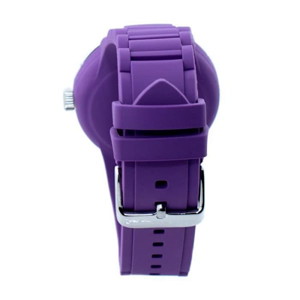 Ur - WATX - RWA1300-C1520 - Kvarts - Analog - Unisex Sort Lilla Svart, lila