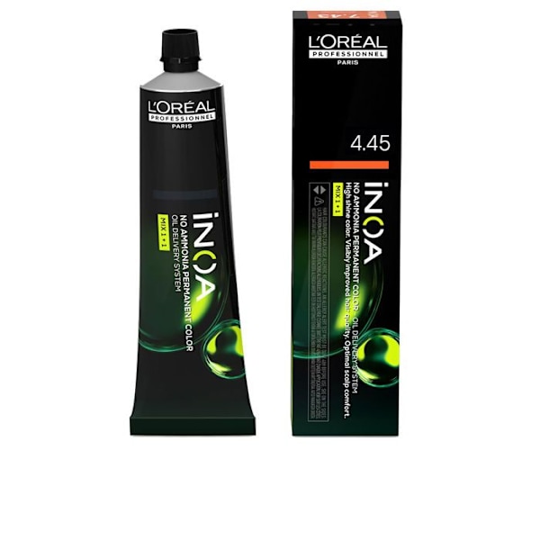 INOA permanent farve uden ammoniak #4.45 60 gr
