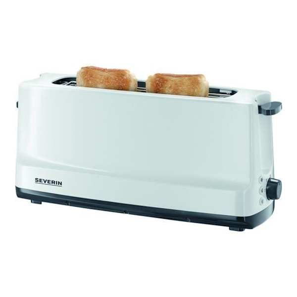 Brødrister SEVERIN Start Hvid - 2 skiver - 7 risteindstillinger - 800 W