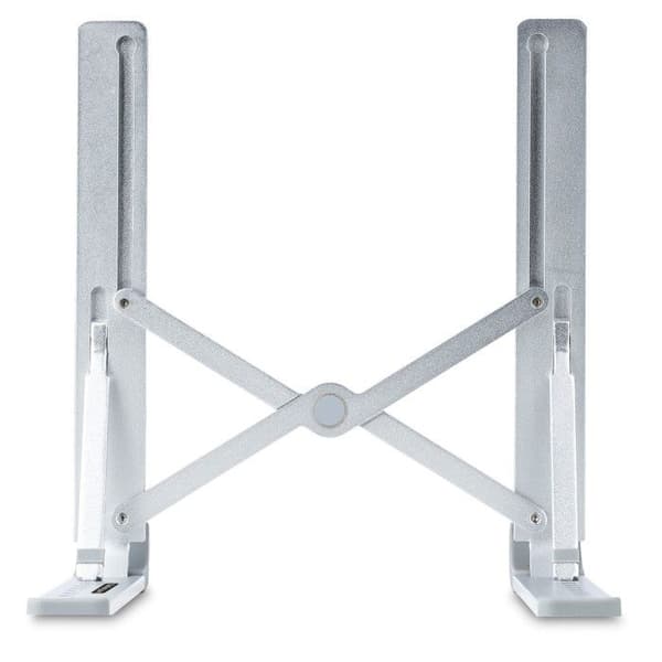 StarTech.com Foldbar Laptop Stand - Ergonomisk Højdejusterbar Laptop Stand - Riser