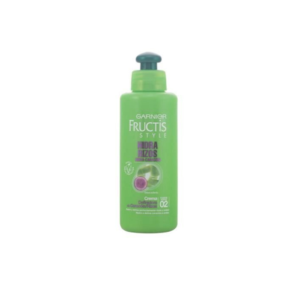 Fructis Eau de Toilette FRUCTIS STYLE HIDRA RIZOS Crema definidora fuerte nÂ2 200 ml Sekoitettu