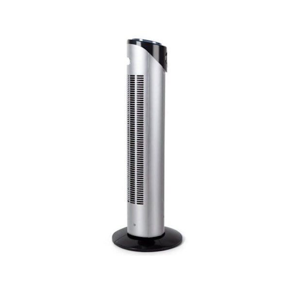 Ventilator - Orbegozo - TWM 1010 - Sort/grå - 45 W - Søjle Sort grå