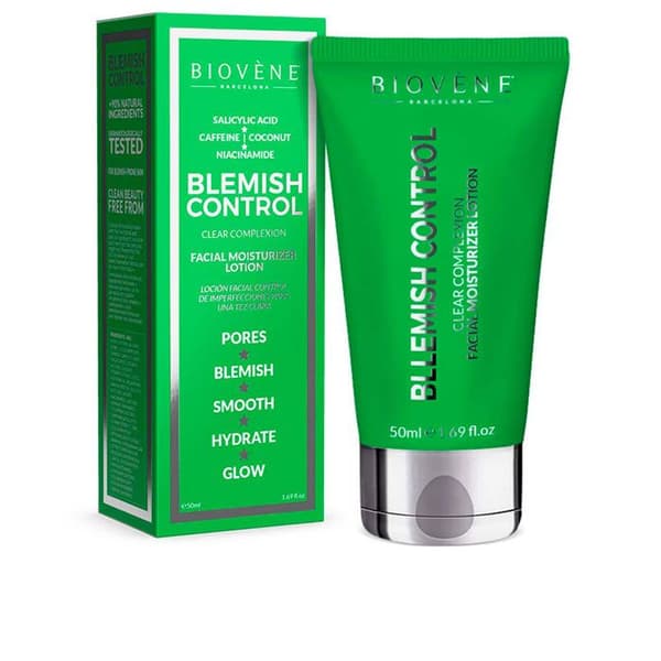 BLEMISH CONTROL klar hy ansiktsfuktighetskräm lotion 50 ml