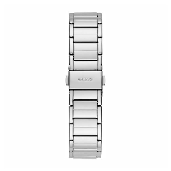 Klocka - GUESS - GW0552L1 - Rostfritt stål - Silver - Analog kvarts Silver