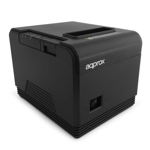 Etiketprinter - Approx - AAPOSAM3 - Usb - Ethernet - Høj Præcision