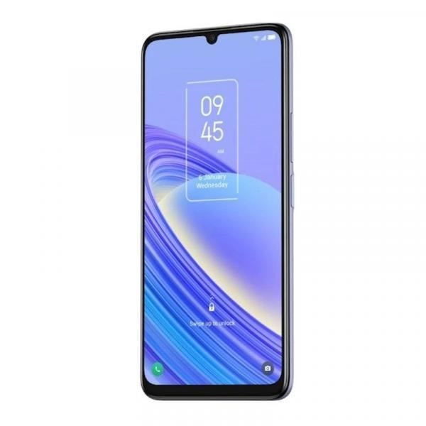 Mærke TCL Model T610K-2BLCA112 Karakteristika Tekniske data - Intern hukommelse: 128 MB ROM + 4 MB RAM - Hukommelse