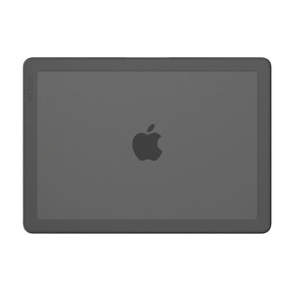 Hård skal til MacBook Air 13 tommer - Incase - Edge - Stødabsorberende - Sort - Ridsefast Sort
