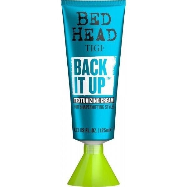 Tigi Bed Head Back It Up Teksturoiva voide, 125 ml teksturoiva voide muuttaa tyyliä