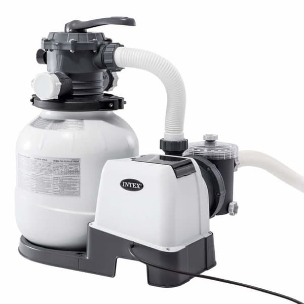 INTEX 26646 SANDPUMPE 7900 LT/H