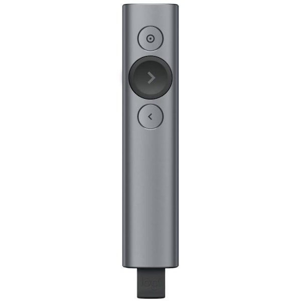 LOGITECH SPOTLIGHT PLUS-pekaren