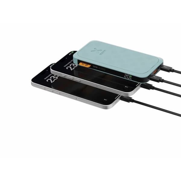 Ekstern batteri Xtorm FS5 10000MAH BLÅ
