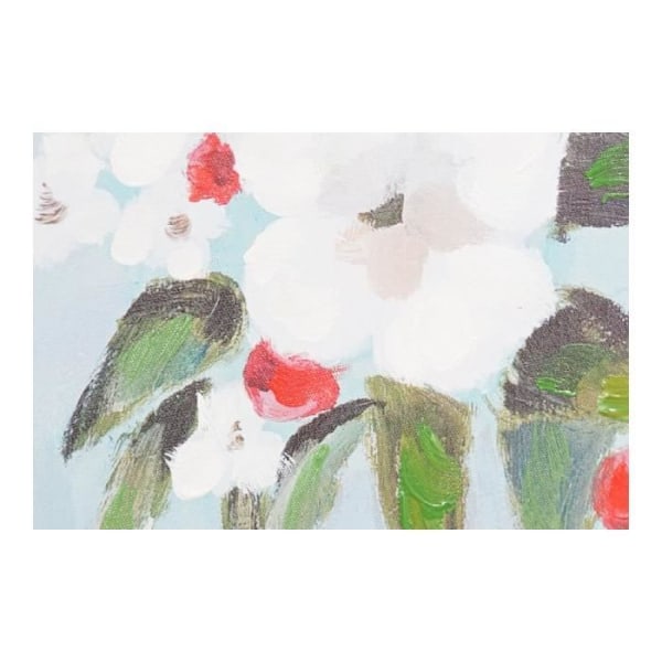 Kehys DKD Home Decor Canvas Buda (70 x 3 x 140 cm) (2 kpl)