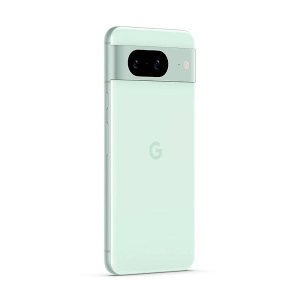 Google Pixel 8 -älypuhelin 6,2" 5G Dual SIM 128 Gt Mint Green