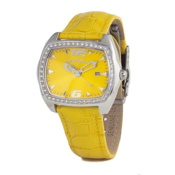 VUXEN CHRONOTECH BLANDAD KLOCKA CT2188LS-05 Silver Pengar