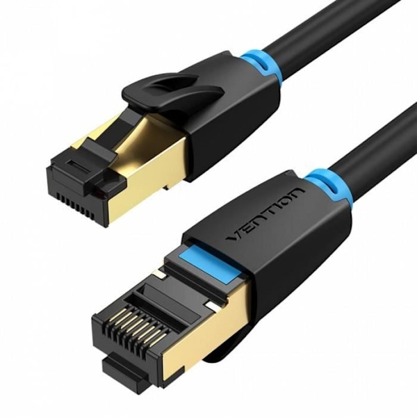 Kaapeli Ethernet Cat 8 40Gbps 8m Nopea SFTP Vention
