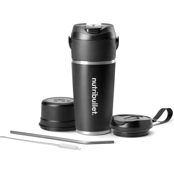 Blender - NUTRIBULLET - Flip - NBP106B - Sort