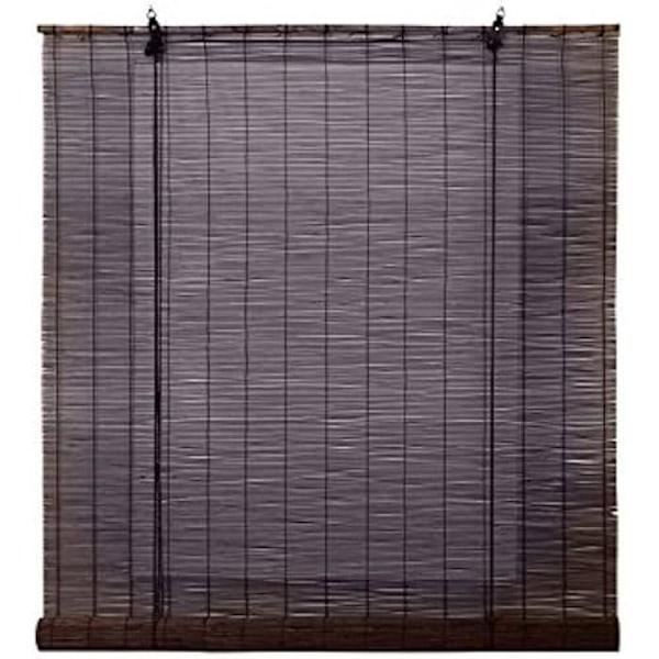Enr 285Y60WE Dec-Store in Bamboo 90 x 175 cm Wengu Wengu