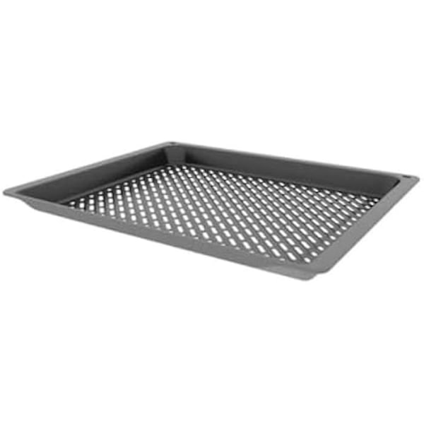 Päällystekansi - BOSCH - HEZ629070 - Emaloitu metalli - 34 x 455 x 375 cm - Max. kuorma 16 kg Antracit