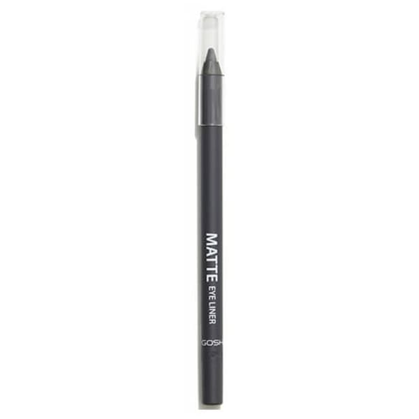 Gosh Copenhagen Eyeliner Mat 003 Harmaa Gosh