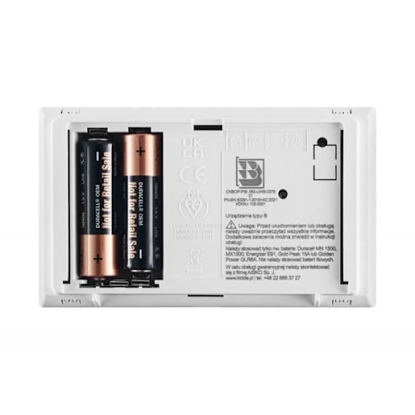 KIDDE Häkäsensor K7DCO - 0047871313402