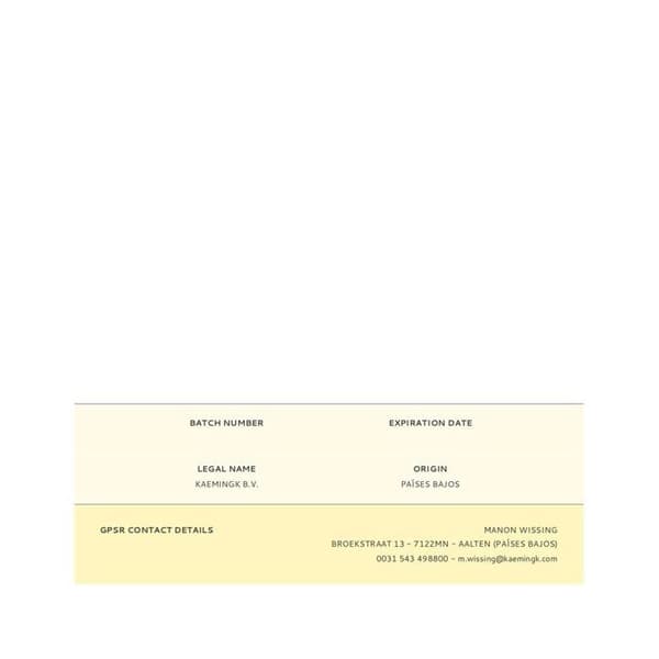 Dekorationsstjerne - GULDSTJERNE - 19 cm - Glitrende - Gul - Jul Guld